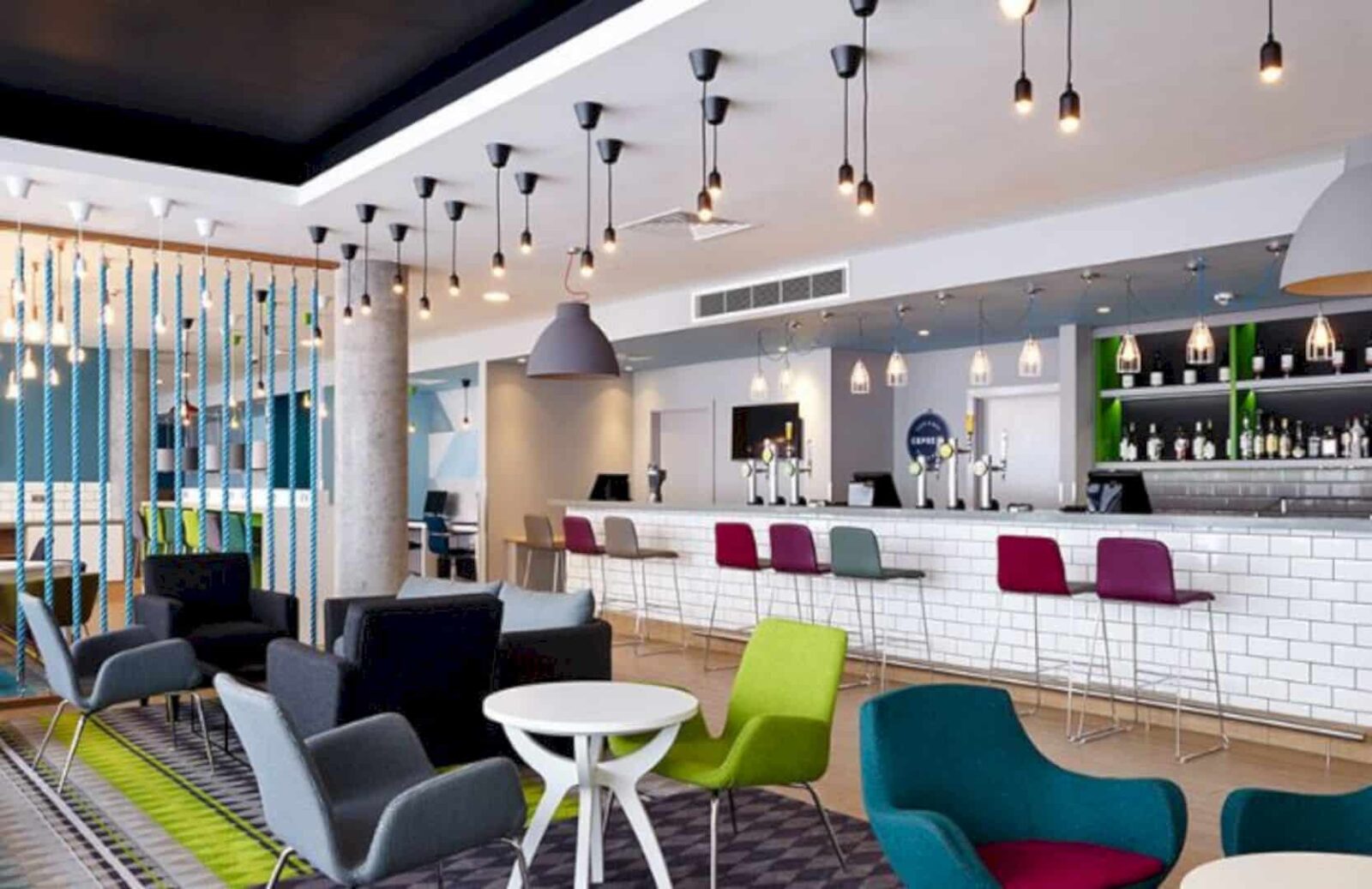 Holiday Inn Express Aberdeen Airport 4