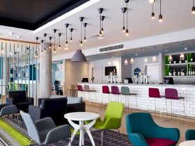 Holiday Inn Express Aberdeen Airport 4
