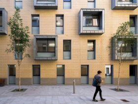 Newcastle University Student Residences 7