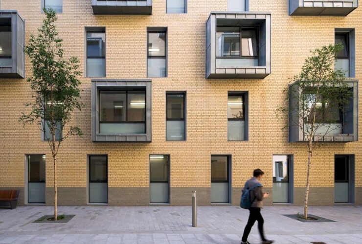 Newcastle University Student Residences 7