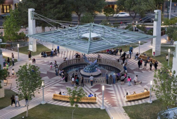 San Jacinto Plaza 2