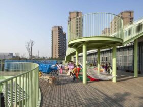 Shuangding Road Public Kindergarten 7