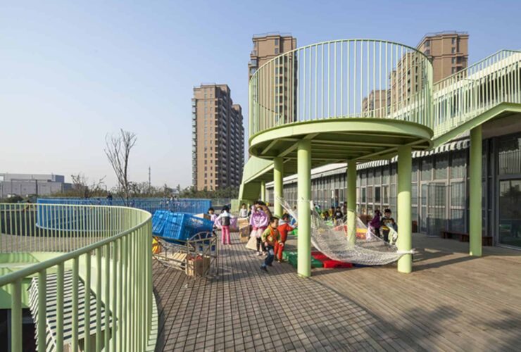 Shuangding Road Public Kindergarten 7