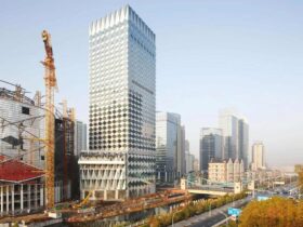 Wanda Reign Wuhan 3