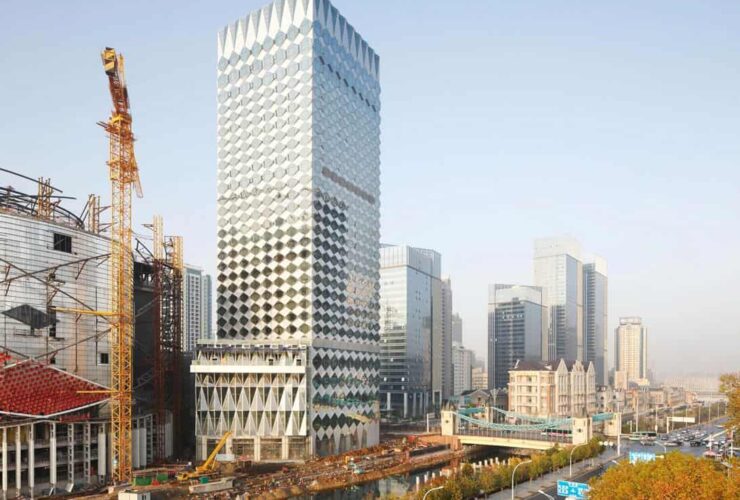 Wanda Reign Wuhan 3