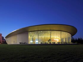Weihai Pavilion 3