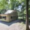 A Sculptural And Compact Extension Project For A Holiday Home Hidden In Hengelo Forest 6