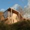 Caretakers House Hookie Park A One Story Home Constructed Of Local Timber 14