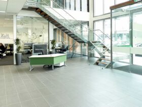Fmg Office An Office Building Reflecting Rural New Zealand And The Companys Brand 2