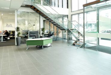 Fmg Office An Office Building Reflecting Rural New Zealand And The Companys Brand 2