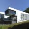 Lakeshore View House A Modern Two Story Home With Suspended Pool 6