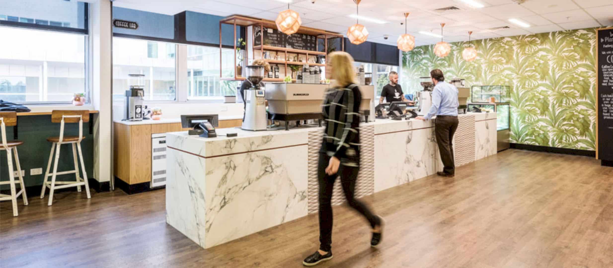 Planet Espresso Light Bright And Welcoming Boutique Café In Auckland City Hospital 1