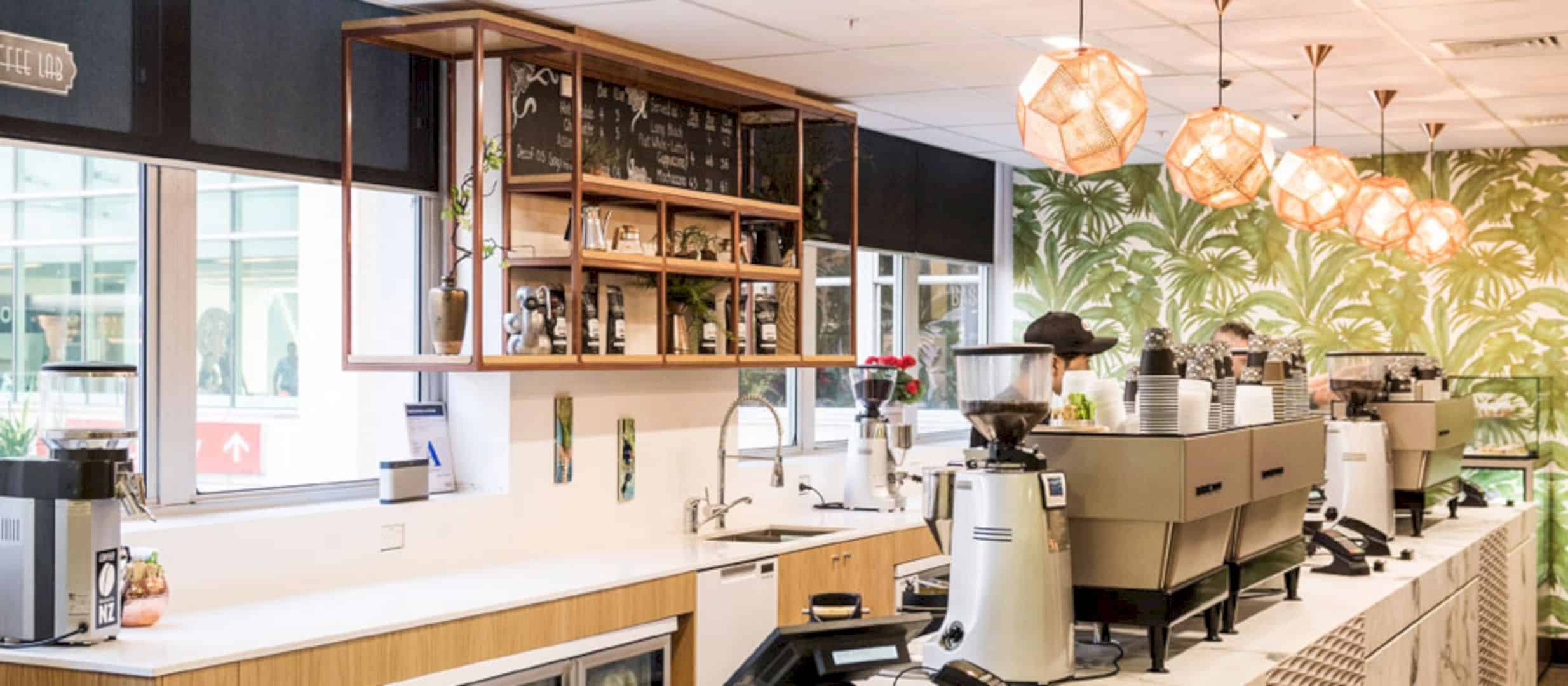 Planet Espresso Light Bright And Welcoming Boutique Café In Auckland City Hospital 3