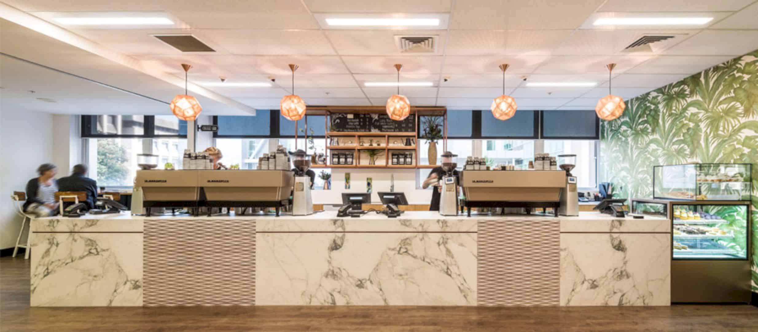 Planet Espresso Light Bright And Welcoming Boutique Café In Auckland City Hospital 4