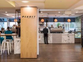 Planet Espresso Light Bright And Welcoming Boutique Café In Auckland City Hospital 7