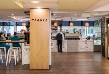 Planet Espresso Light Bright And Welcoming Boutique Café In Auckland City Hospital 7