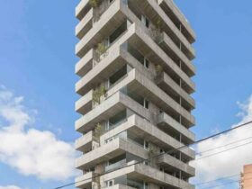 Pueyrredón 1101 A Perfect Housing Environment For Young People And Students In Rosario 10