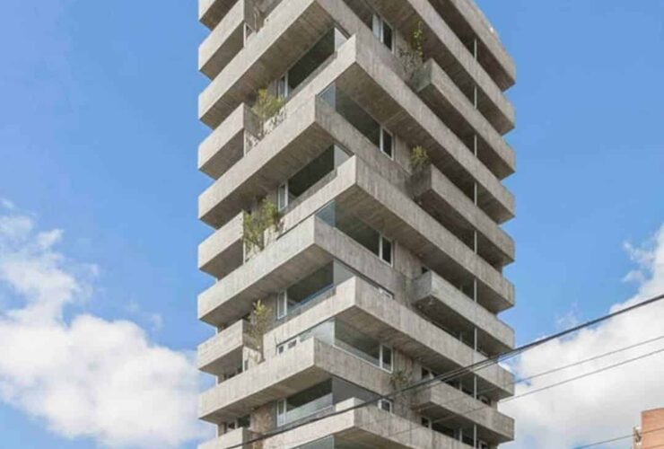 Pueyrredón 1101 A Perfect Housing Environment For Young People And Students In Rosario 10