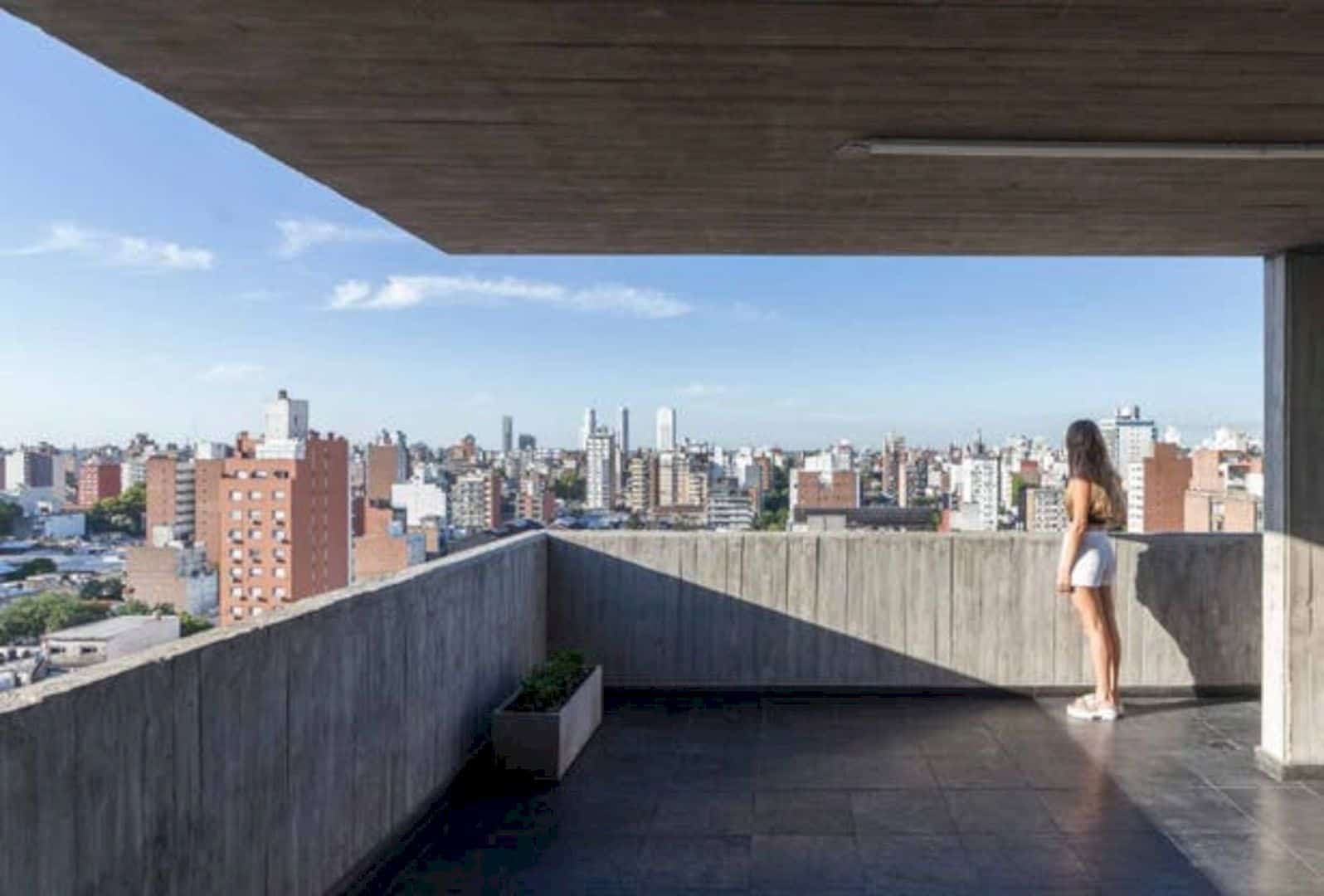 Pueyrredón 1101 A Perfect Housing Environment For Young People And Students In Rosario 2