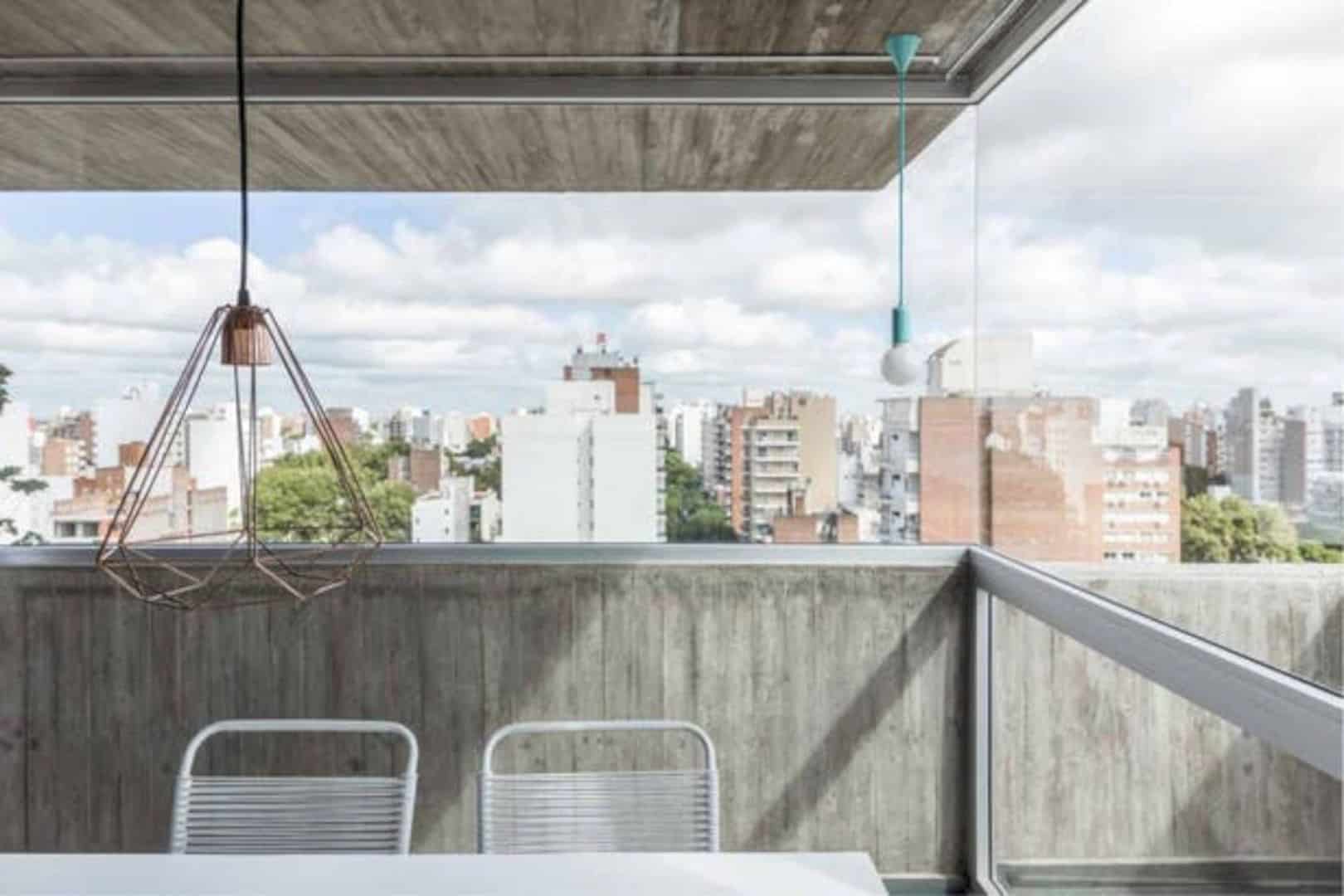 Pueyrredón 1101 A Perfect Housing Environment For Young People And Students In Rosario 3