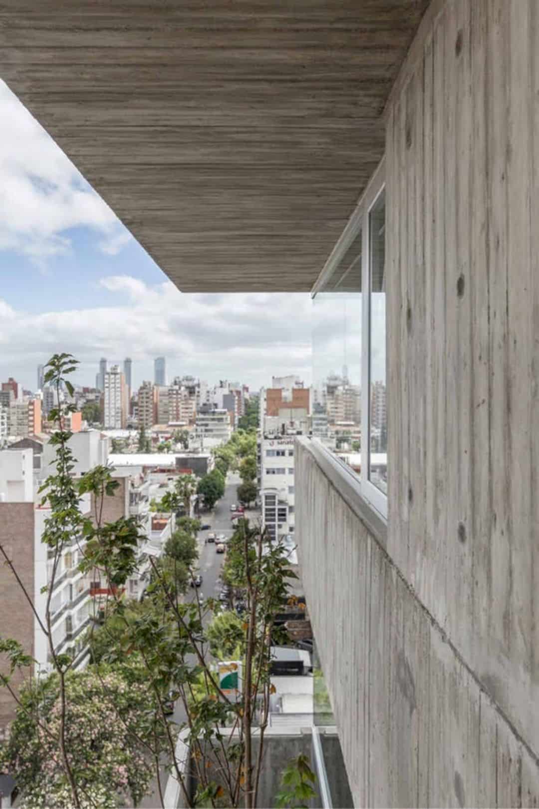 Pueyrredón 1101 A Perfect Housing Environment For Young People And Students In Rosario 8