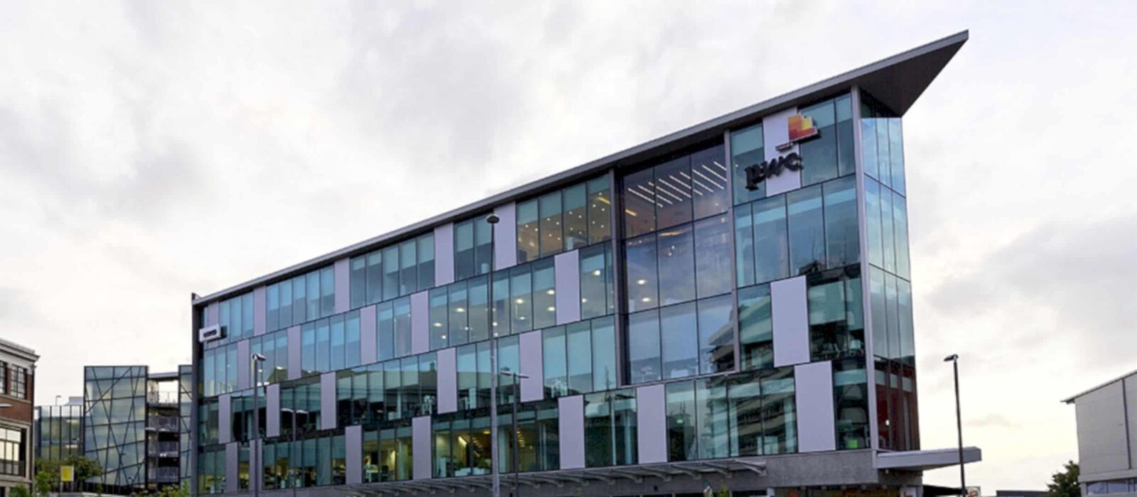 Pwc Center A Gateway Between Wintec Tertiary Campus And City Center 1