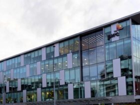 Pwc Center A Gateway Between Wintec Tertiary Campus And City Center 1