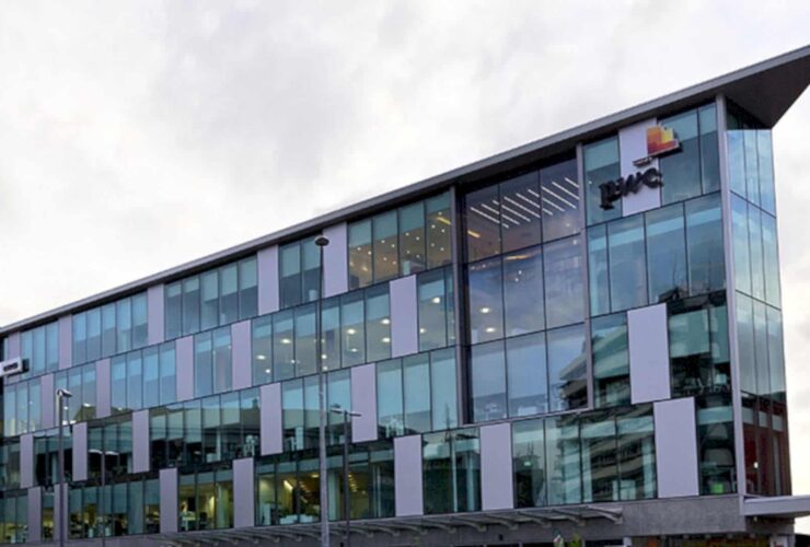Pwc Center A Gateway Between Wintec Tertiary Campus And City Center 1