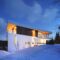 Residence Des Grands Jardins A Contemporary Home Overlooking The St Lawrence River 12