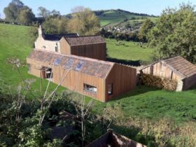 Starfall Farm A Pretty Farmhouse In St Catherines Valley 10