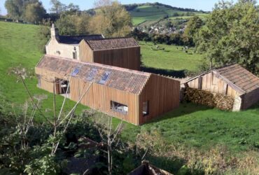 Starfall Farm A Pretty Farmhouse In St Catherines Valley 10