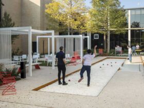 Texas Instruments South Campus Energized And Usable Spaces For Employees Well Being 1