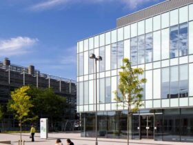 The Gateway A New Academic Building In The University Of Bedfordshire 5