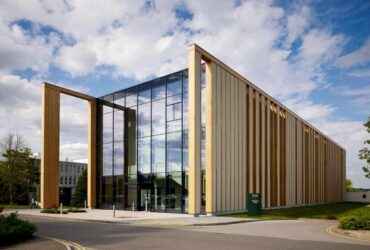 The Gateway Building Incorporating Straws In The Building Structure 8