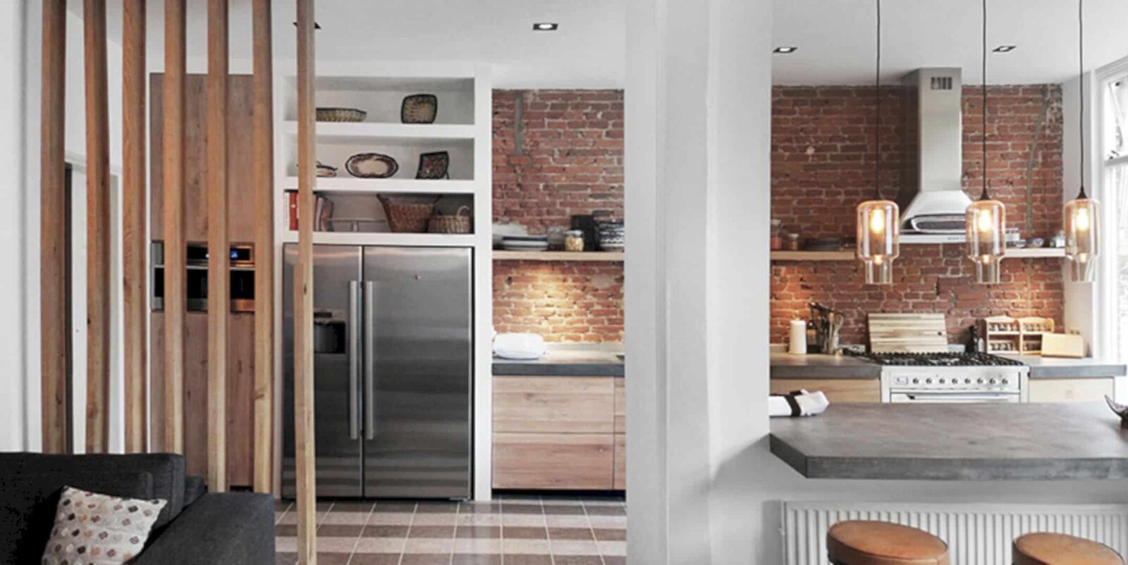 The Refurbishement Of An Old House In The Hague 4