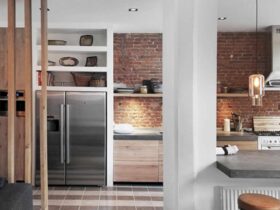 The Refurbishement Of An Old House In The Hague 4
