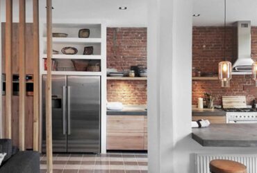 The Refurbishement Of An Old House In The Hague 4