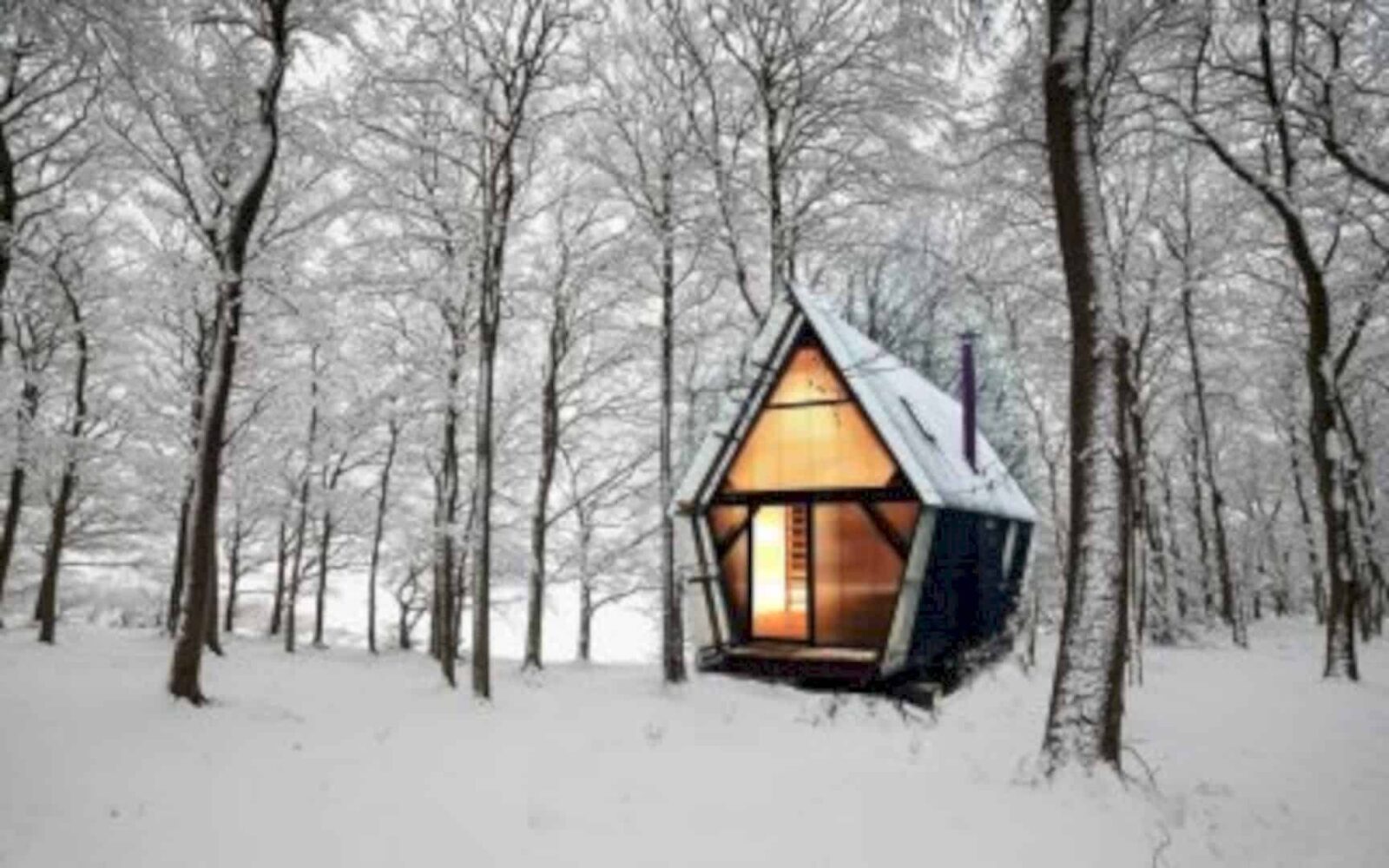 Trailer Equivalent 2 A Low Cost Micro Home Constructed From Wasted Materials And Unseasoned Timber 11