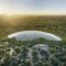 Tropicalia The Worlds Largest Single Domed Tropical Greenhouse In Northeren France 6