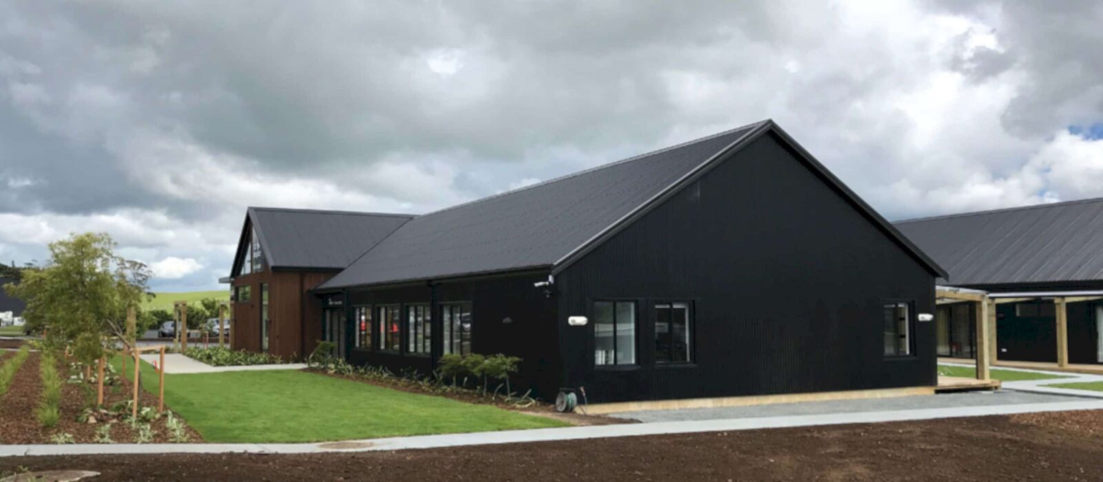 Warkworth Wellsford Hospice Wowing Patients Through A Creative Design 4