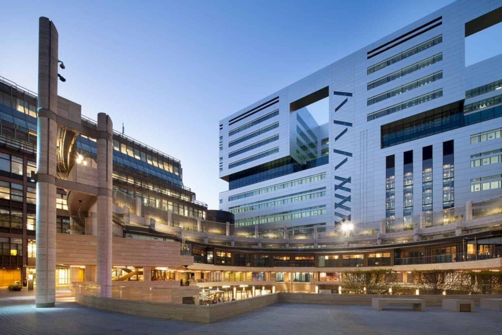 5 Broadgate A Bold Building For The World Class Financial Service Firm 11