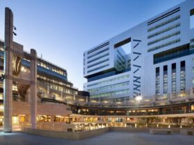 5 Broadgate A Bold Building For The World Class Financial Service Firm 11