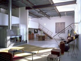 Bergamot Station Artist Lofts 3