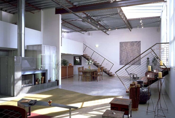 Bergamot Station Artist Lofts 3