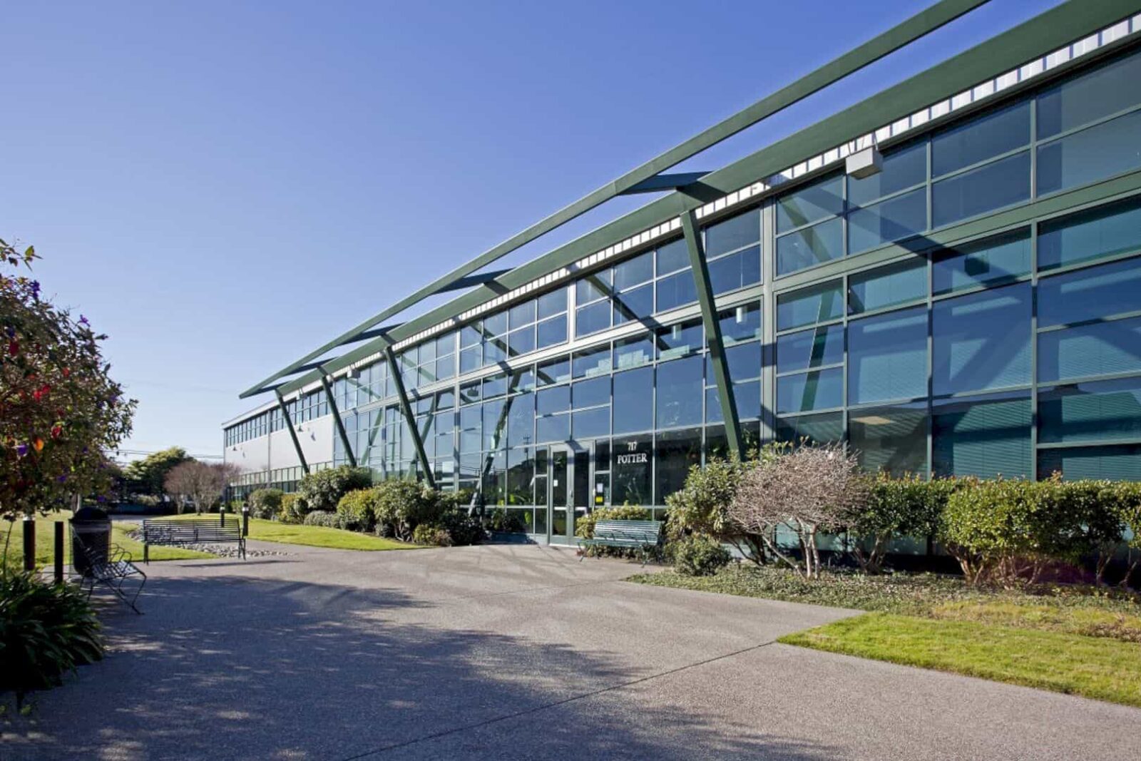 Berkeley West Biocenter Wareham Development The Renovation Of Innovative Research To Build The Future 1