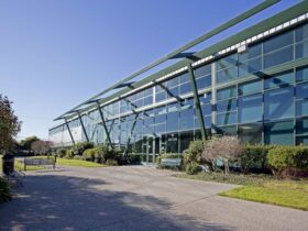 Berkeley West Biocenter Wareham Development The Renovation Of Innovative Research To Build The Future 1