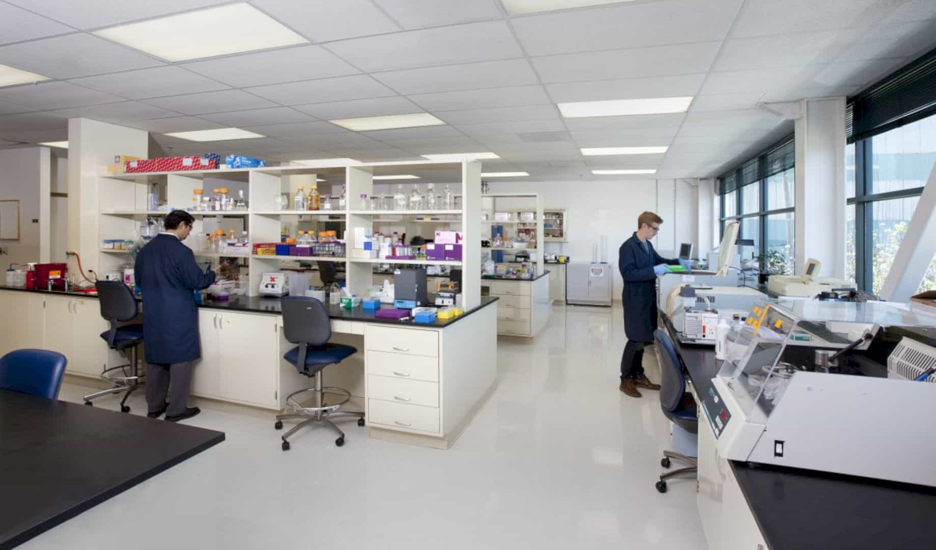 Berkeley West Biocenter Wareham Development The Renovation Of Innovative Research To Build The Future 3