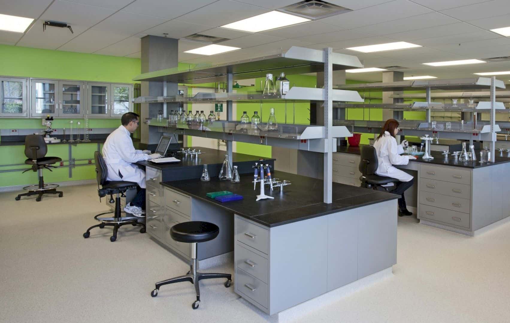 Berkeley West Biocenter Wareham Development The Renovation Of Innovative Research To Build The Future 4