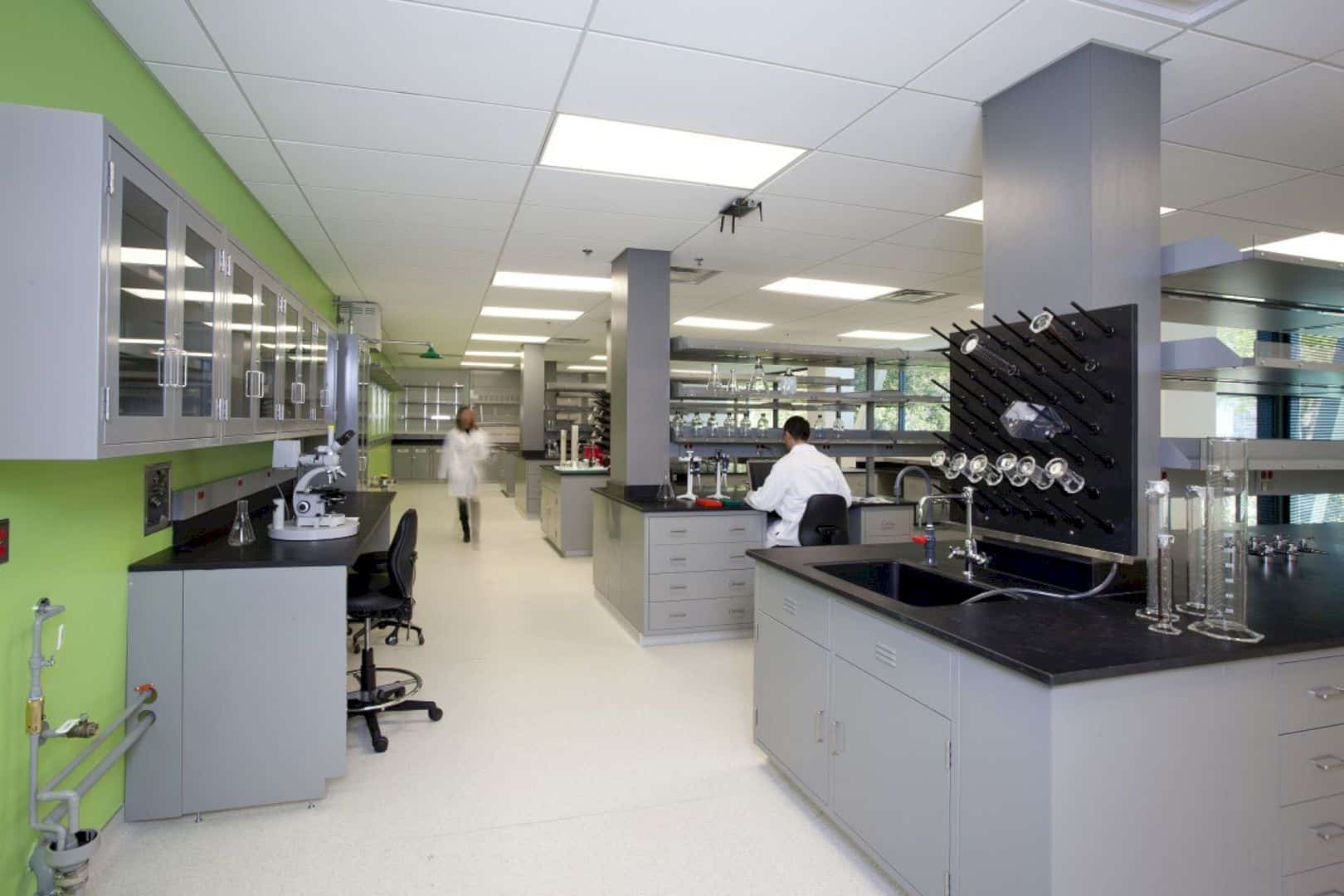 Berkeley West Biocenter Wareham Development The Renovation Of Innovative Research To Build The Future 6