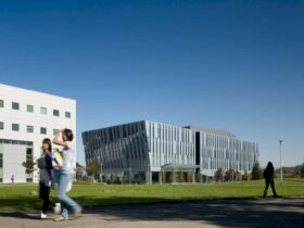 CSU East Bay Student Services And Administration 11